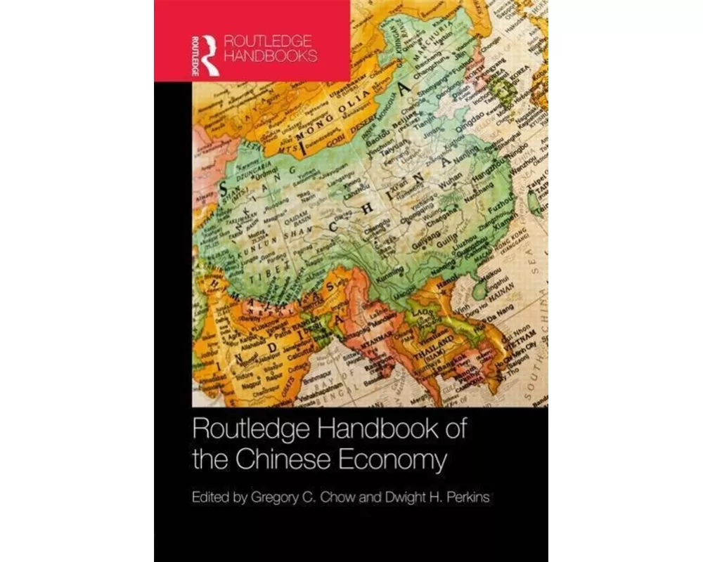 Routledge Handbook of the Chinese Economy
