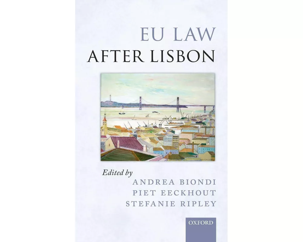 EU Law after Lisbon