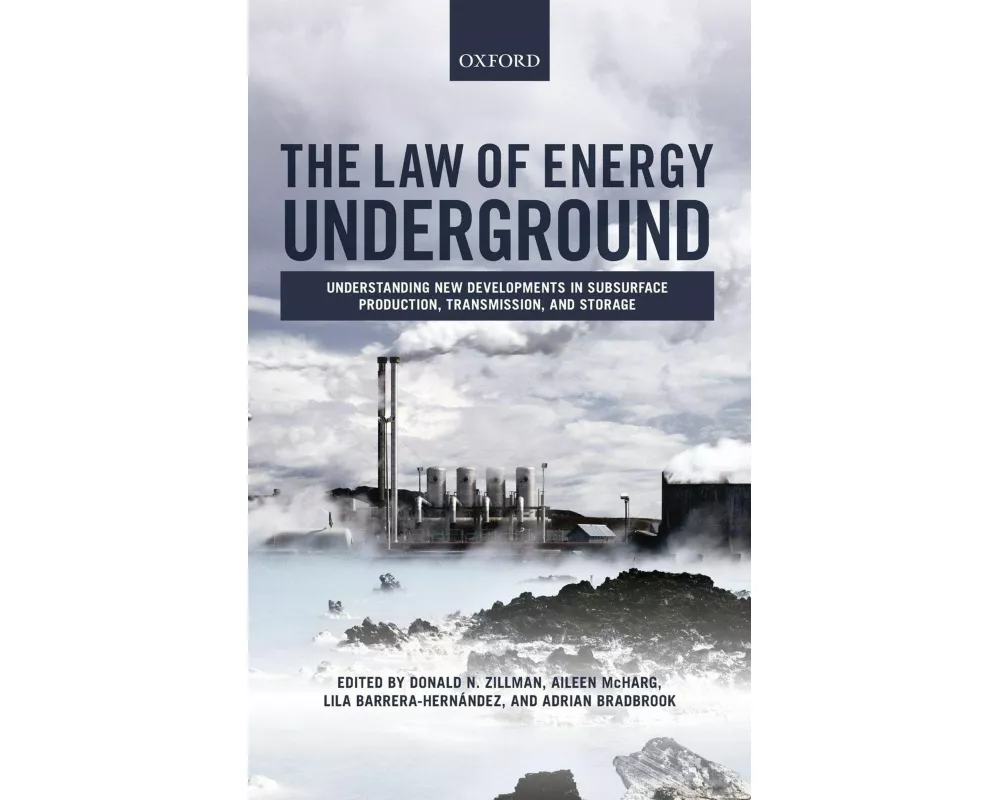 The Law of Energy Underground