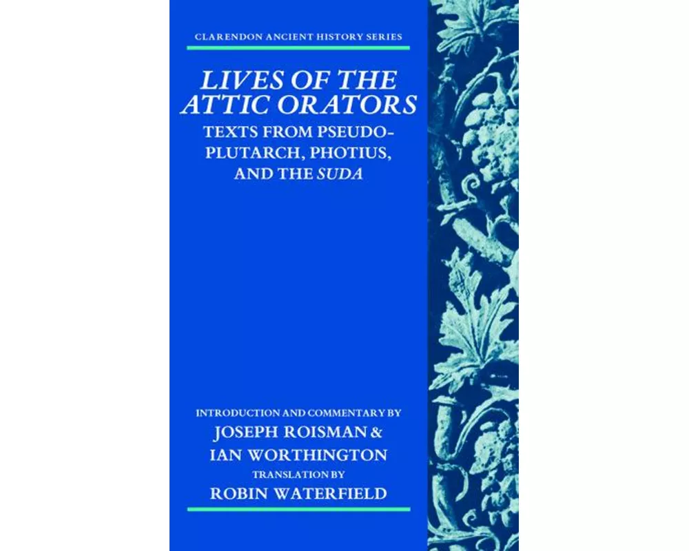 Lives of the Attic Orators