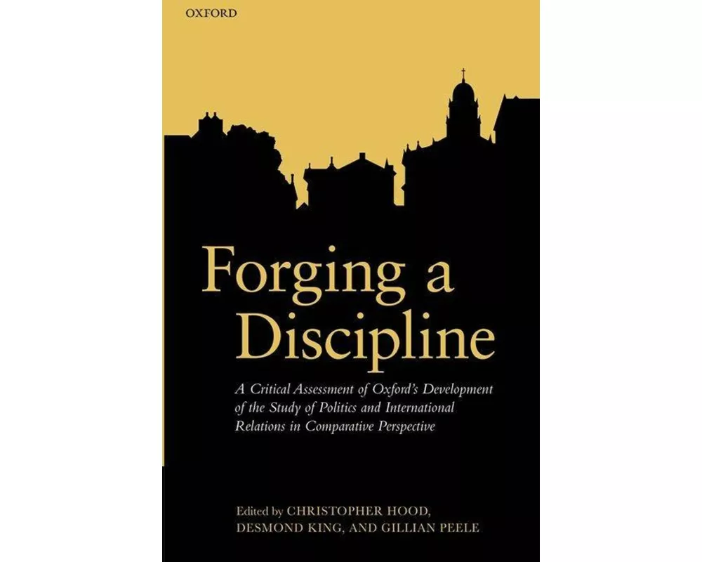 Forging a Discipline
