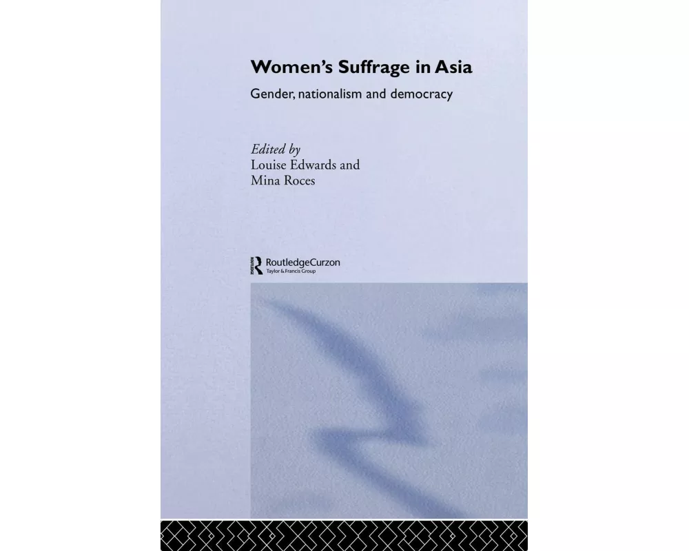 Women's Suffrage in Asia