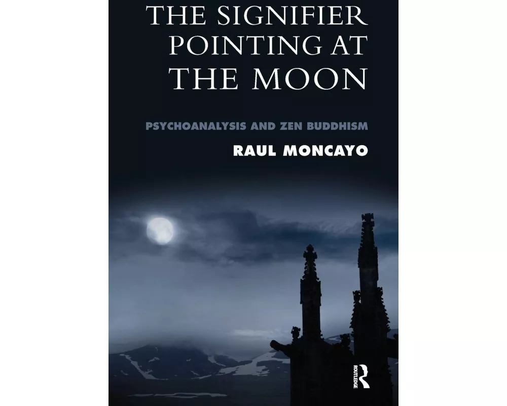 The Signifier Pointing at the Moon