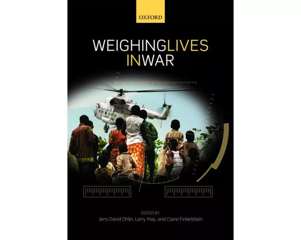 Weighing Lives in War
