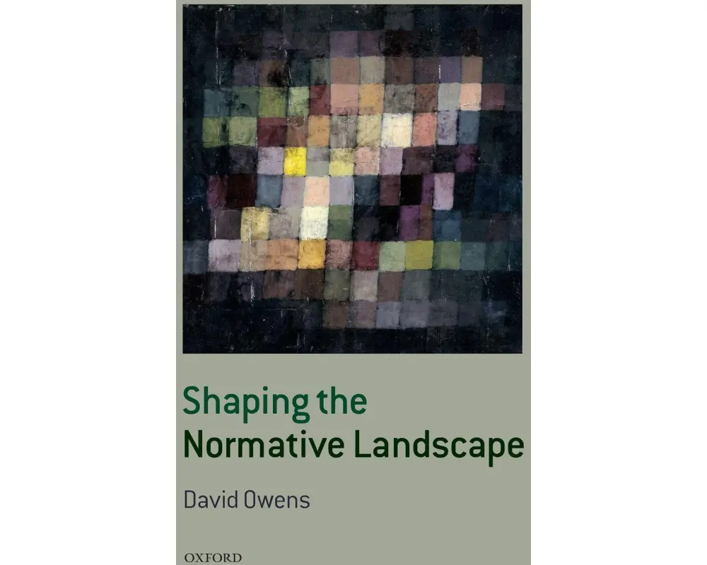 Shaping the Normative Landscape