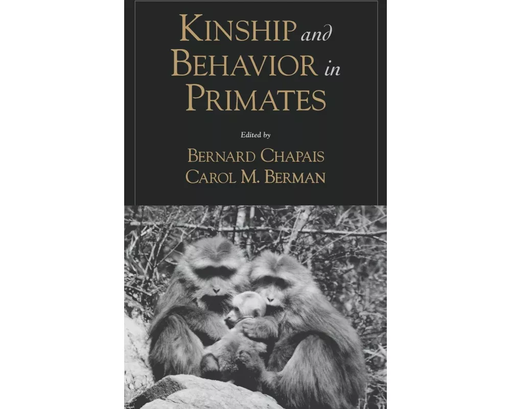 Kinship and Behavior in Primates