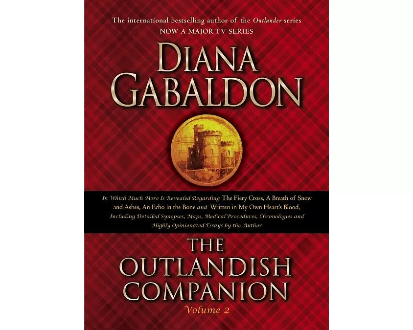 The Outlandish Companion Volume 2