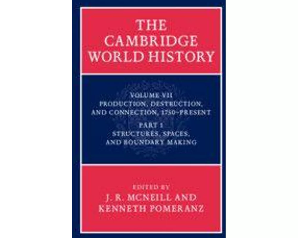 The Cambridge World History