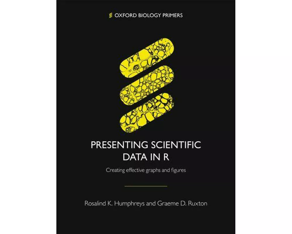 Presenting Scientific Data in R
