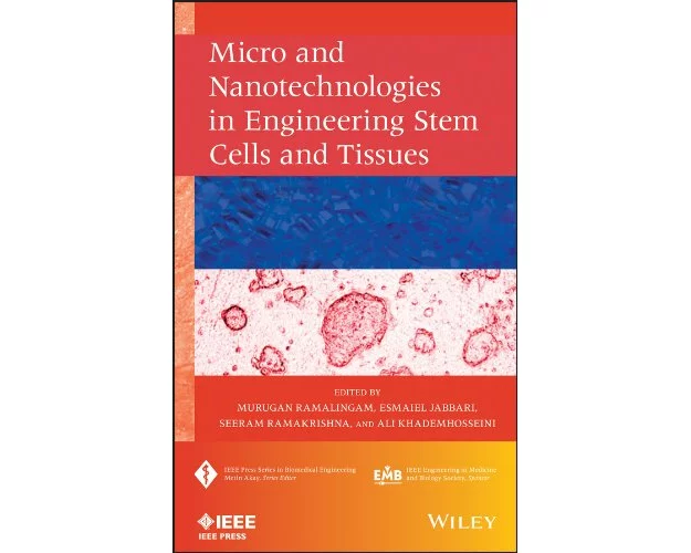 Micro and Nanotechnologies in Engineering Stem Cells and Tissues