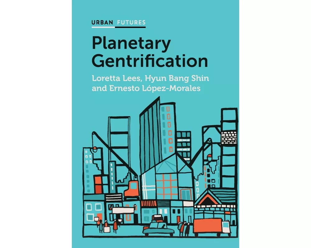 Planetary Gentrification