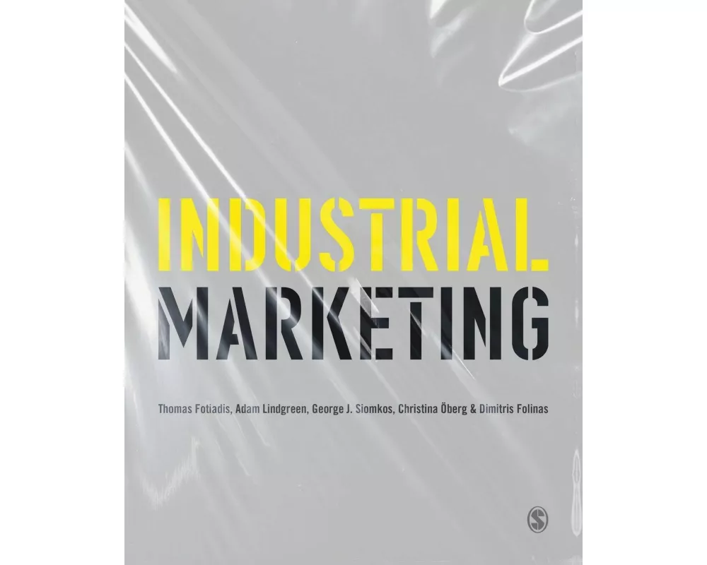 Industrial Marketing