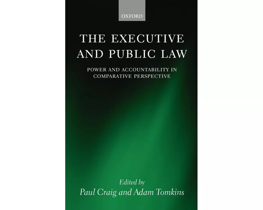 The Executive and Public Law