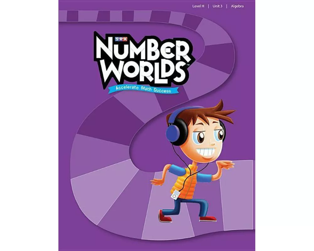 Number Worlds, Level H Unit 3 Student Workbook 5-Pack