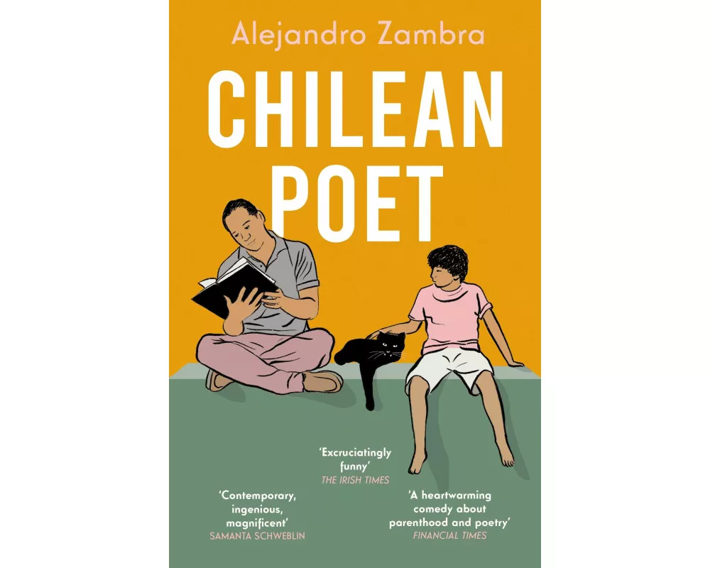 Chilean Poet