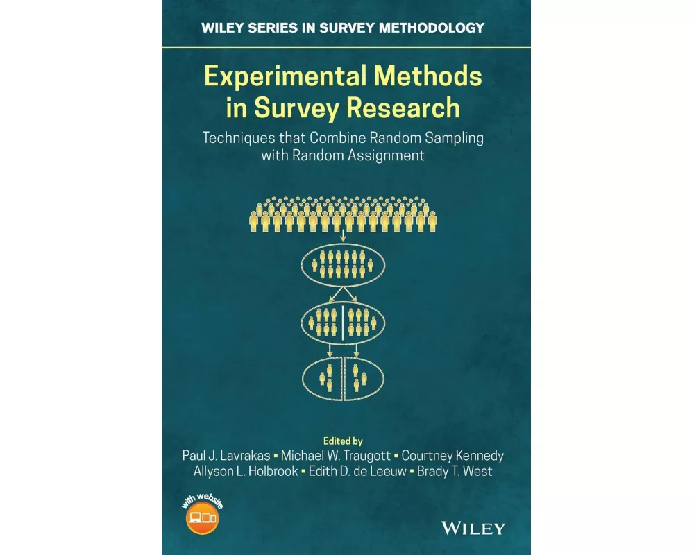 Experimental Methods in Survey Research