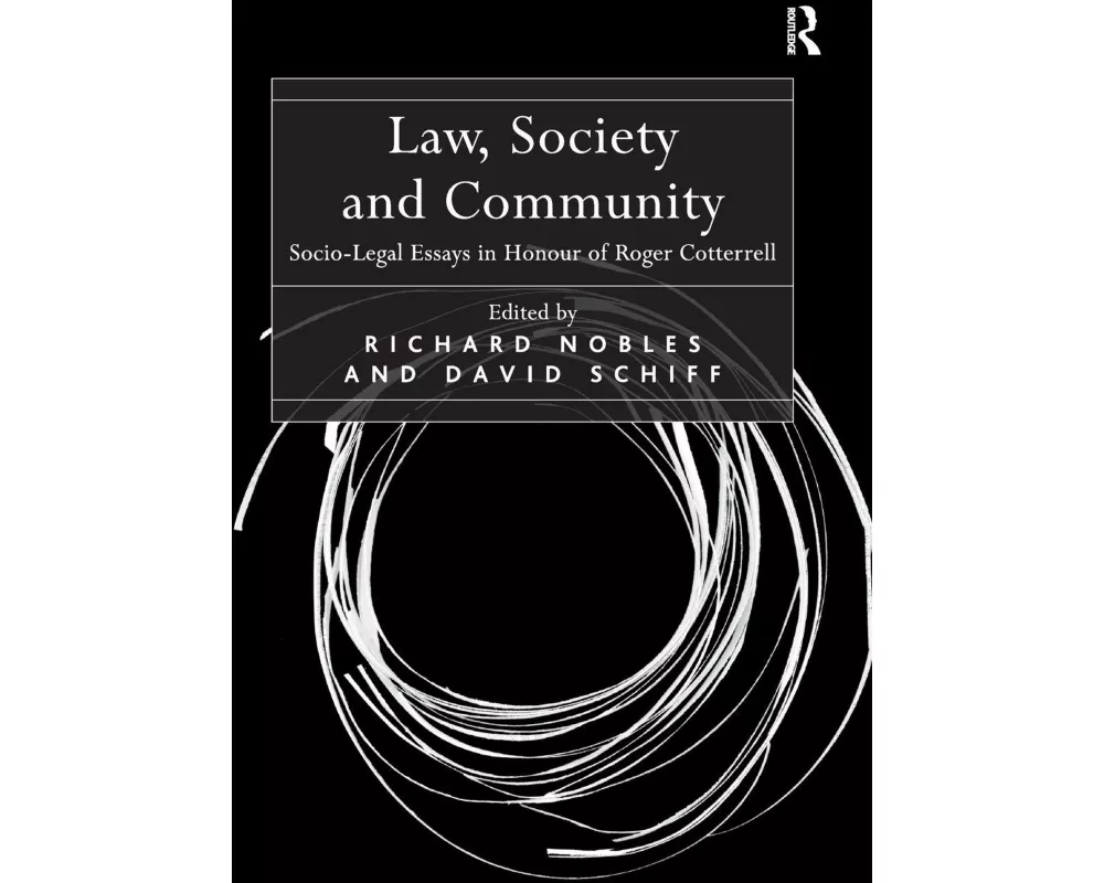 Law, Society and Community