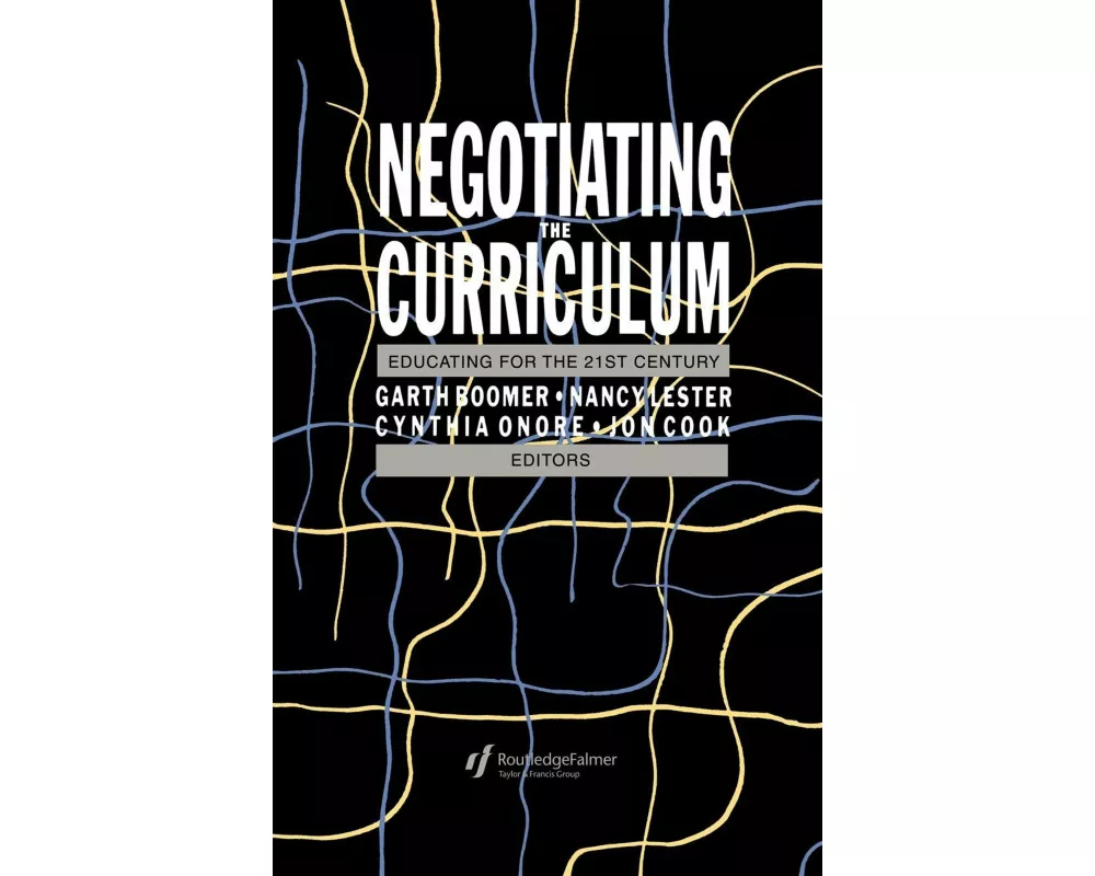 Negotiating the Curriculum