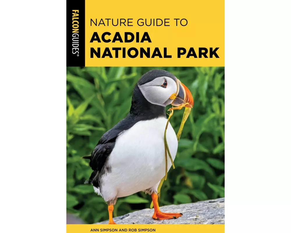 Nature Guide to Acadia National Park
