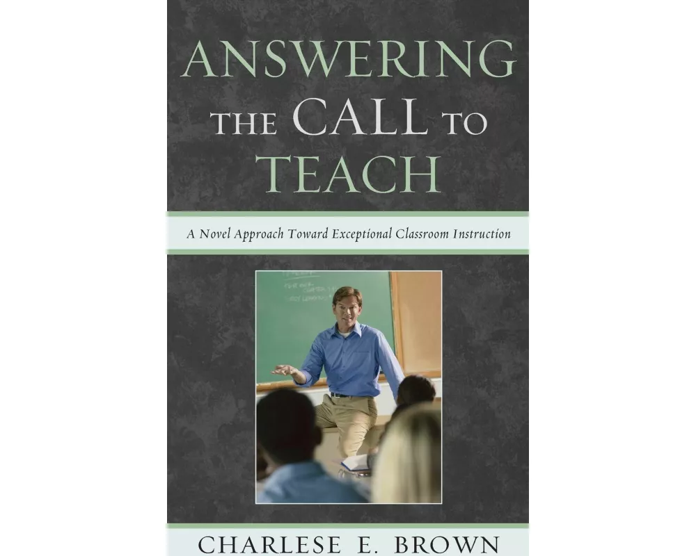 Answering the Call to Teach