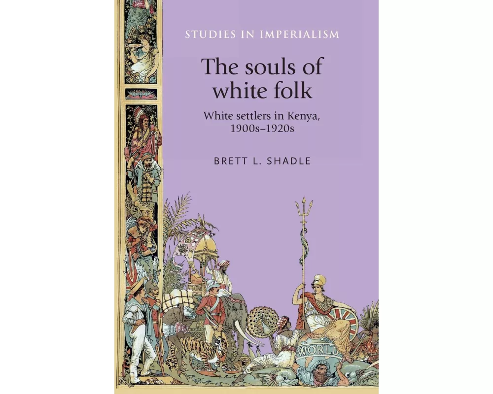 The Souls of White Folk