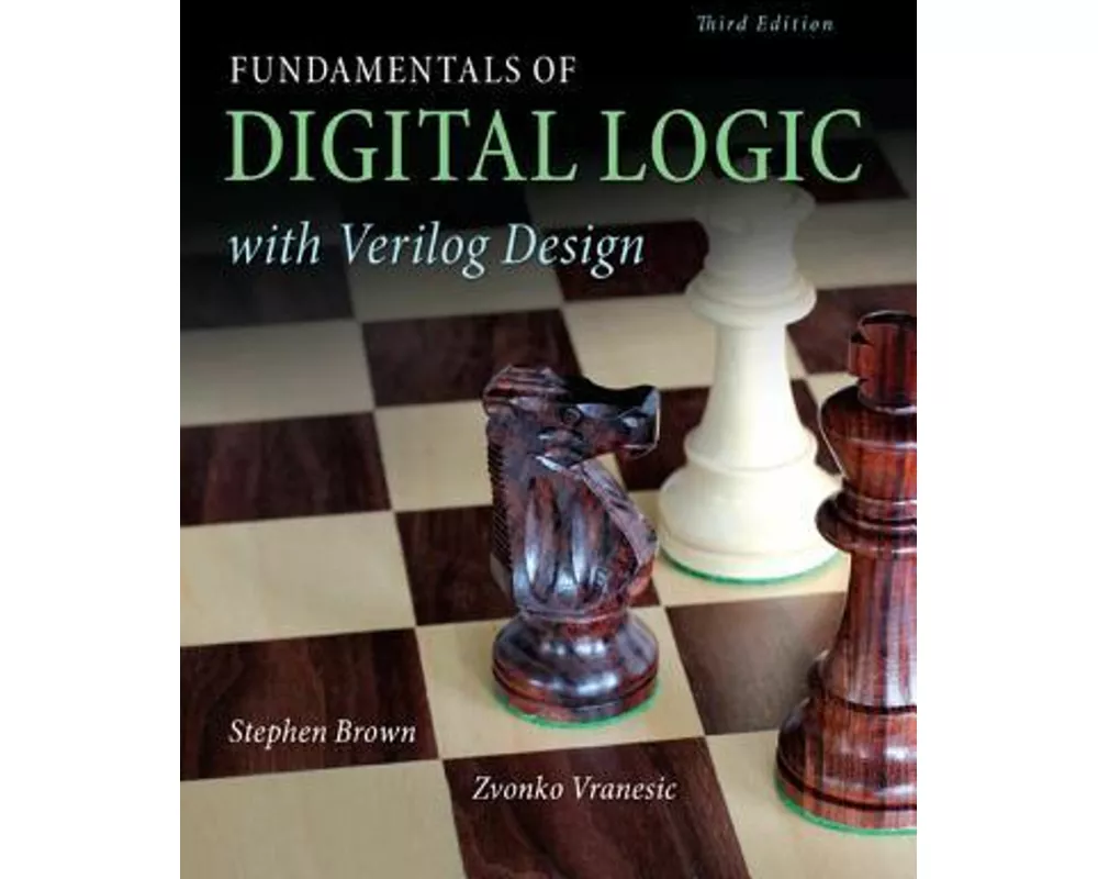 Fundamentals of Digital Logic with Verilog Design