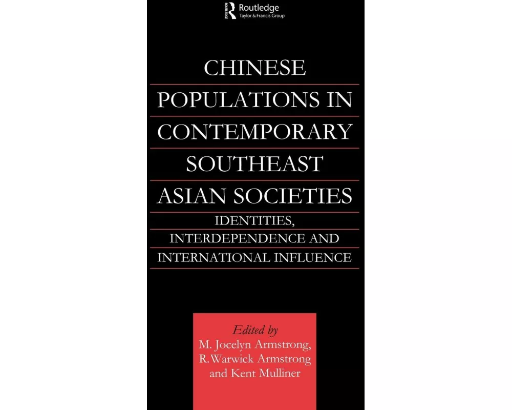 Chinese Populations in Contemporary Southeast Asian Societies