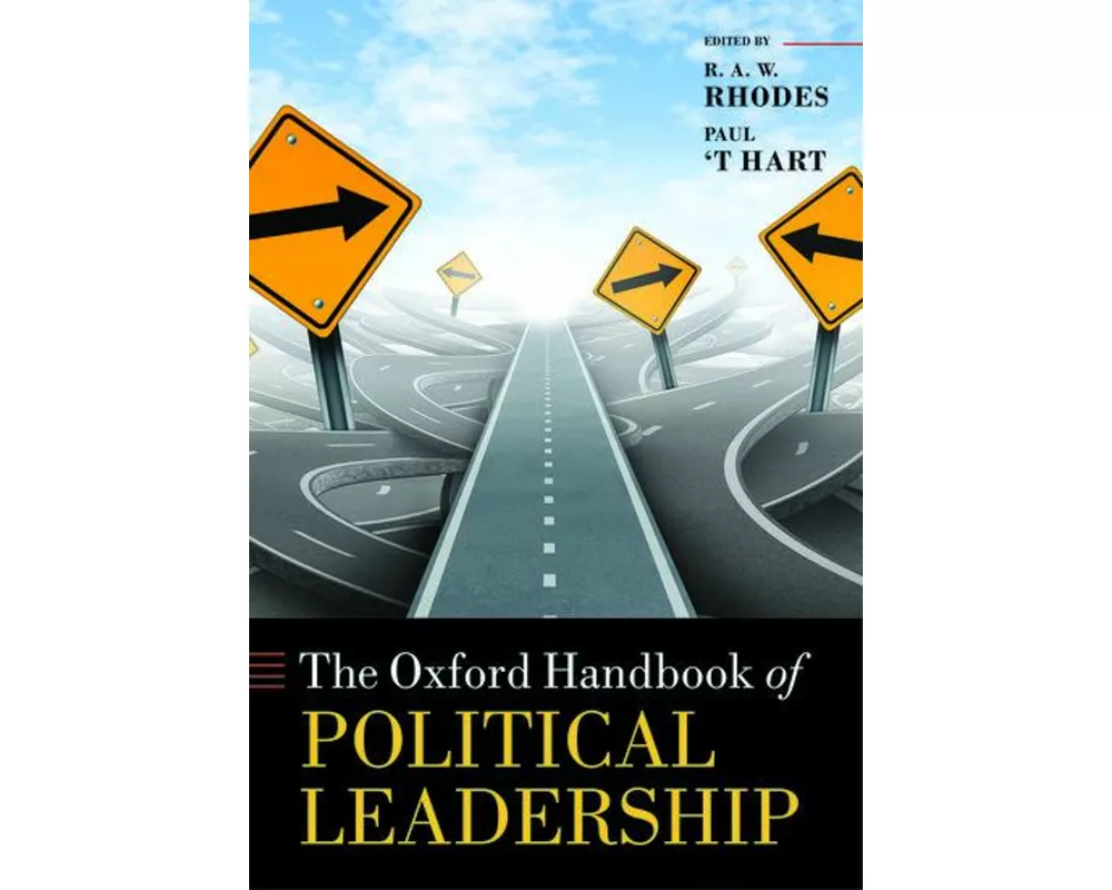 The Oxford Handbook of Political Leadership