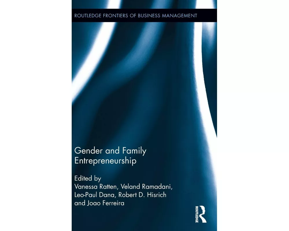 Gender and Family Entrepreneurship