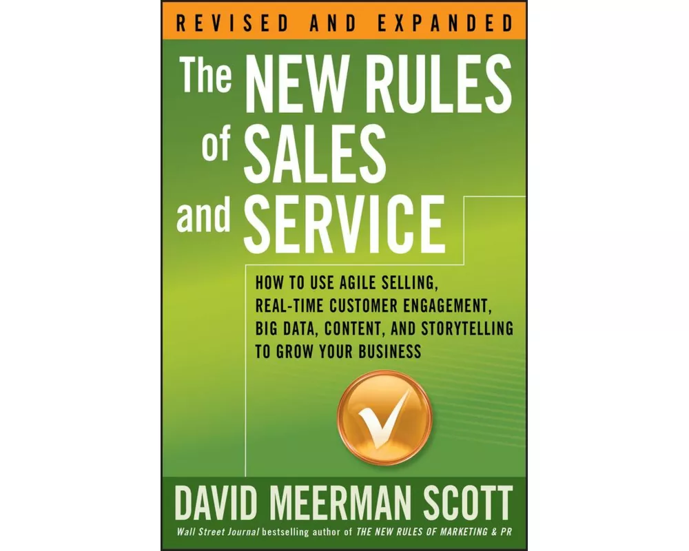 The New Rules of Sales and Service
