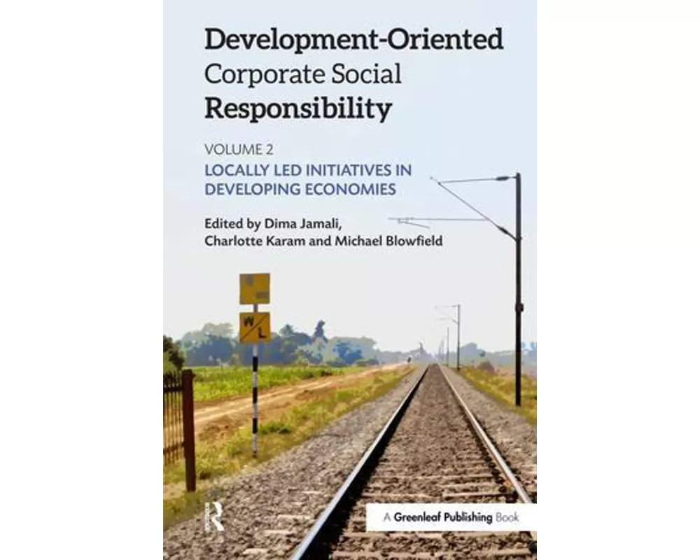 Development-Oriented Corporate Social Responsibility: Volume 2