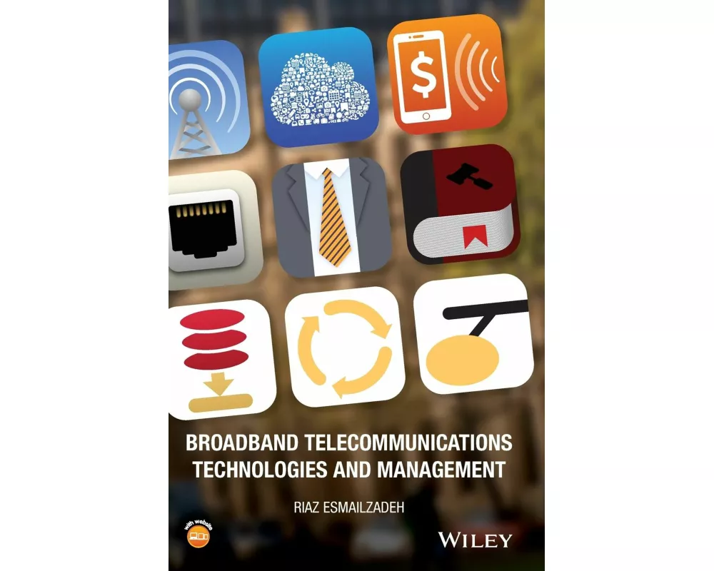 Broadband Telecommunications Technologies and Management