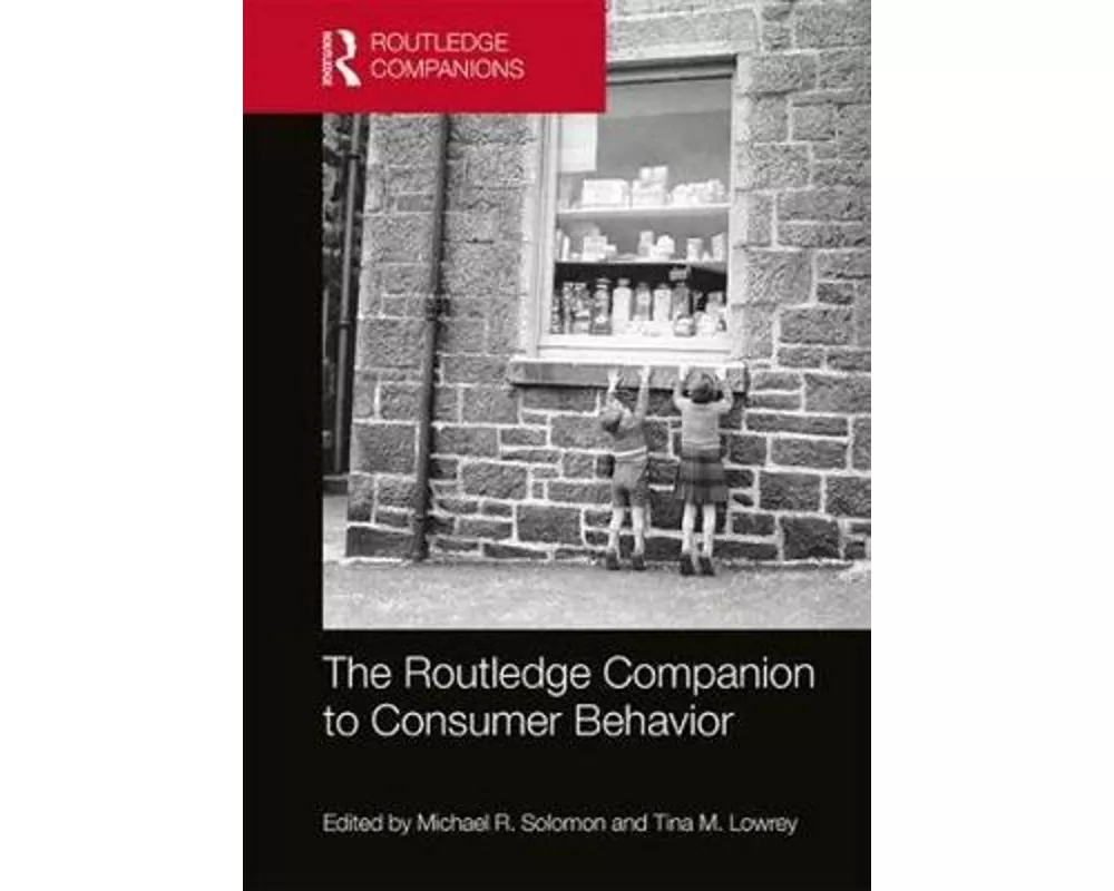 The Routledge Companion to Consumer Behavior