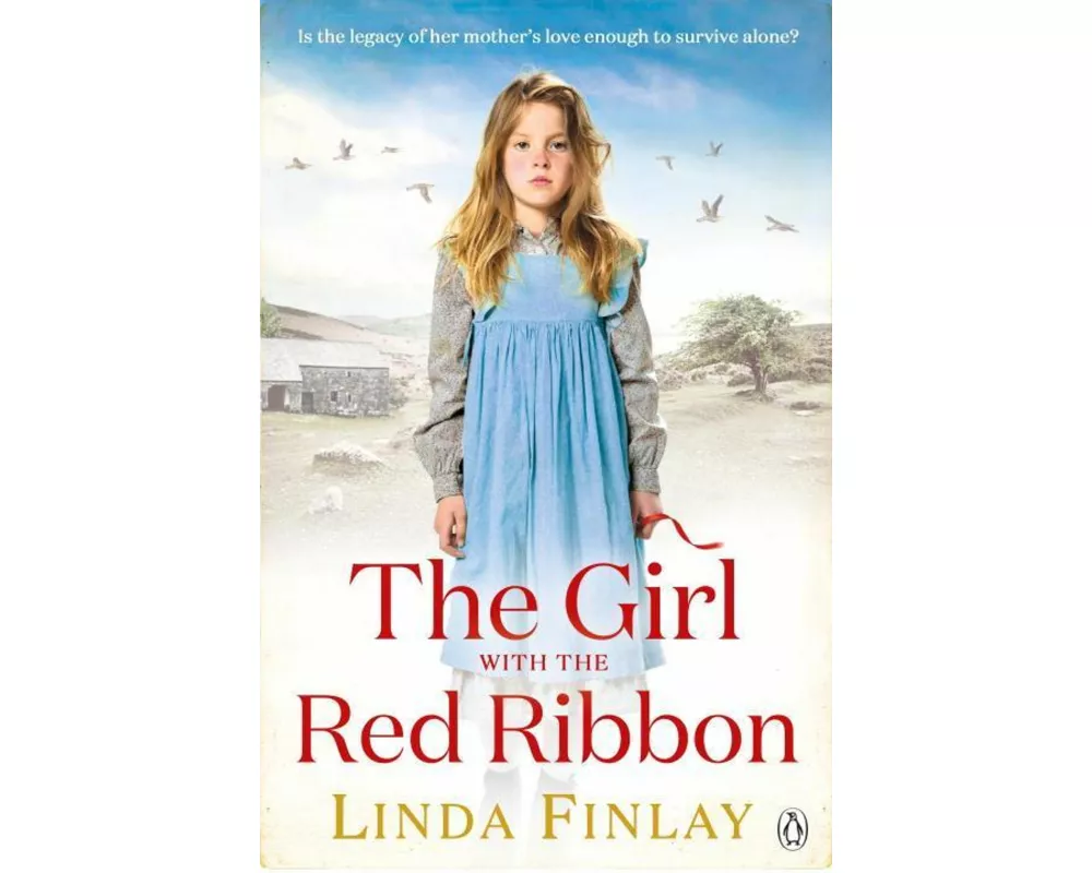 The Girl with the Red Ribbon