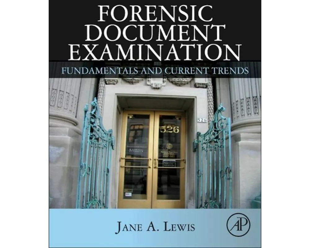 Forensic Document Examination
