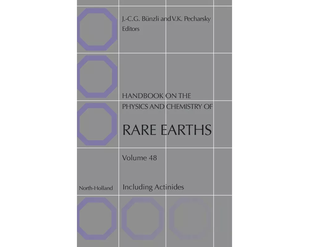 Handbook on the Physics and Chemistry of Rare Earths: Volume 48