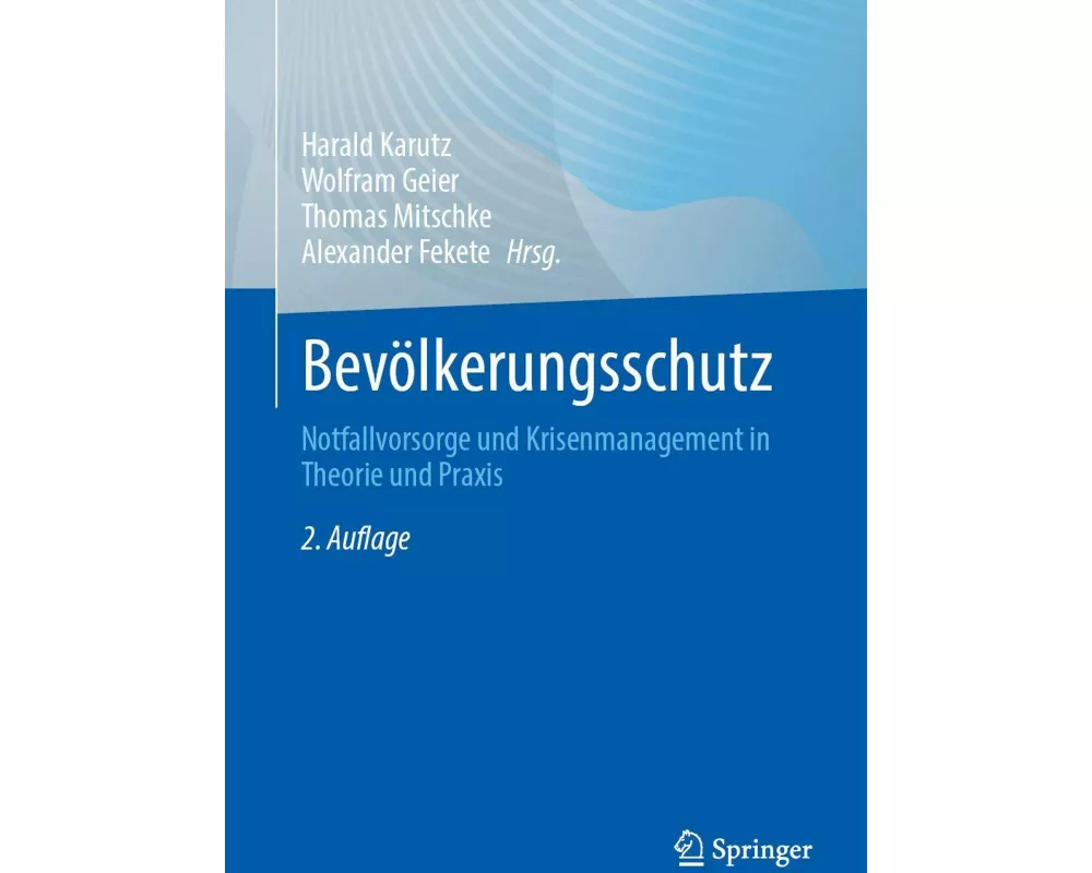 Bevölkerungsschutz