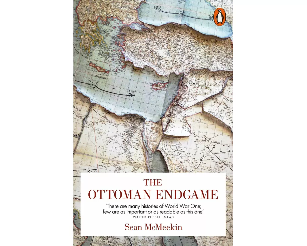 The Ottoman Endgame