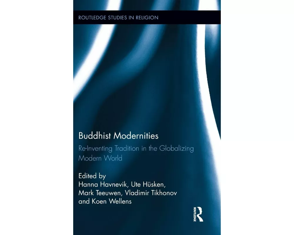 Buddhist Modernities