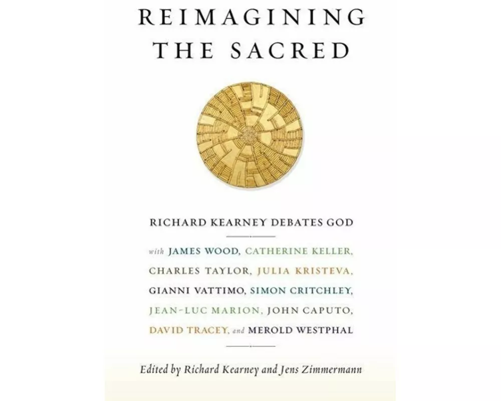 Reimagining the Sacred