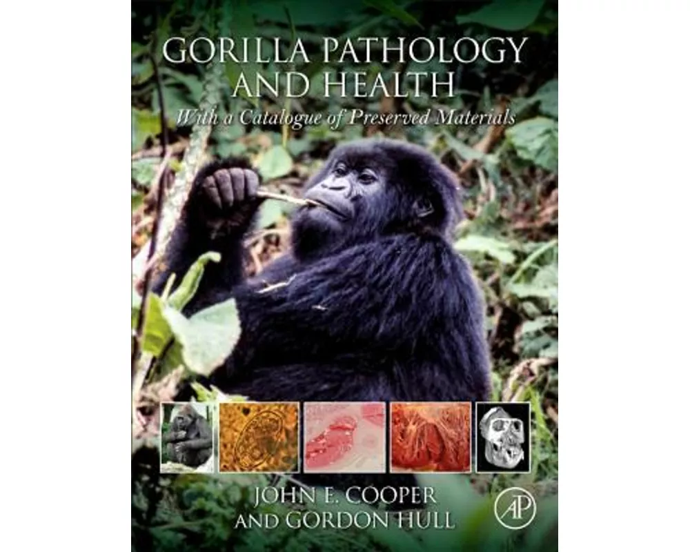 Gorilla Pathology and Health