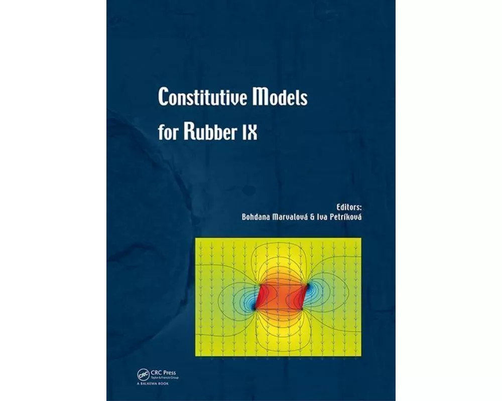 Constitutive Models for Rubber IX