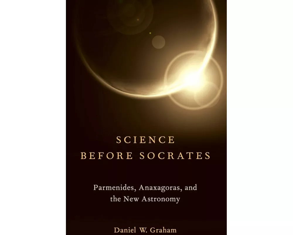 Science before Socrates