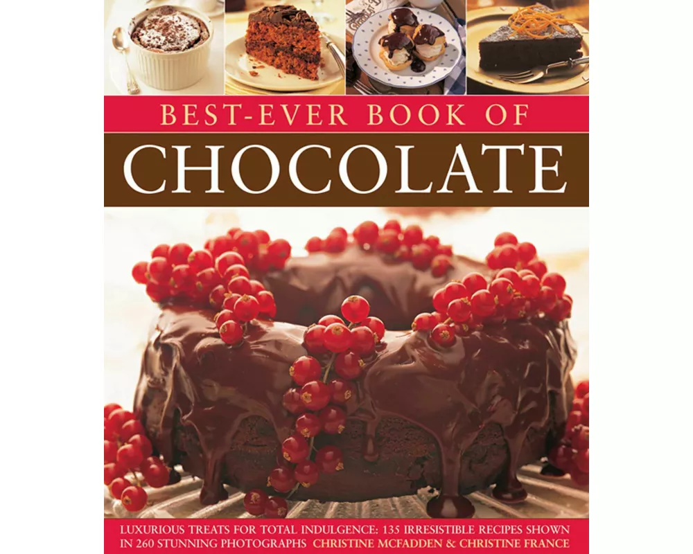 Best-Ever Book of Chocolate