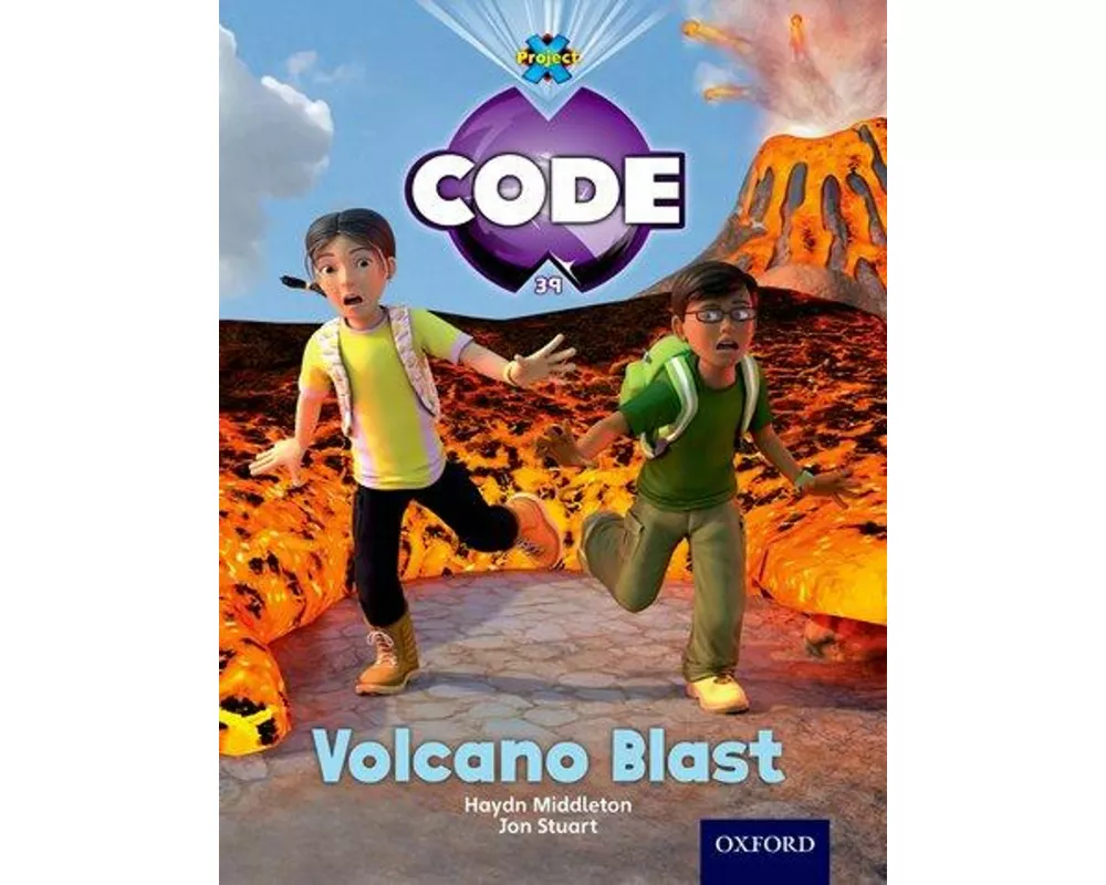 Project X Code: Forbidden Valley Volcano Blast