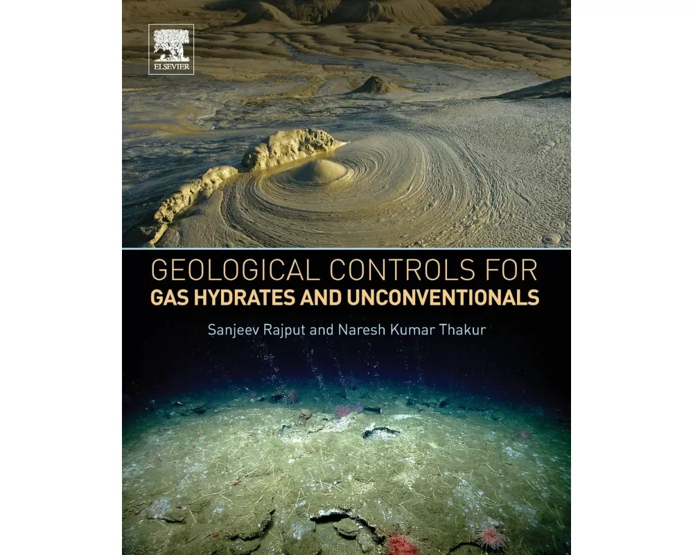 Geological Controls for Gas Hydrates and Unconventionals