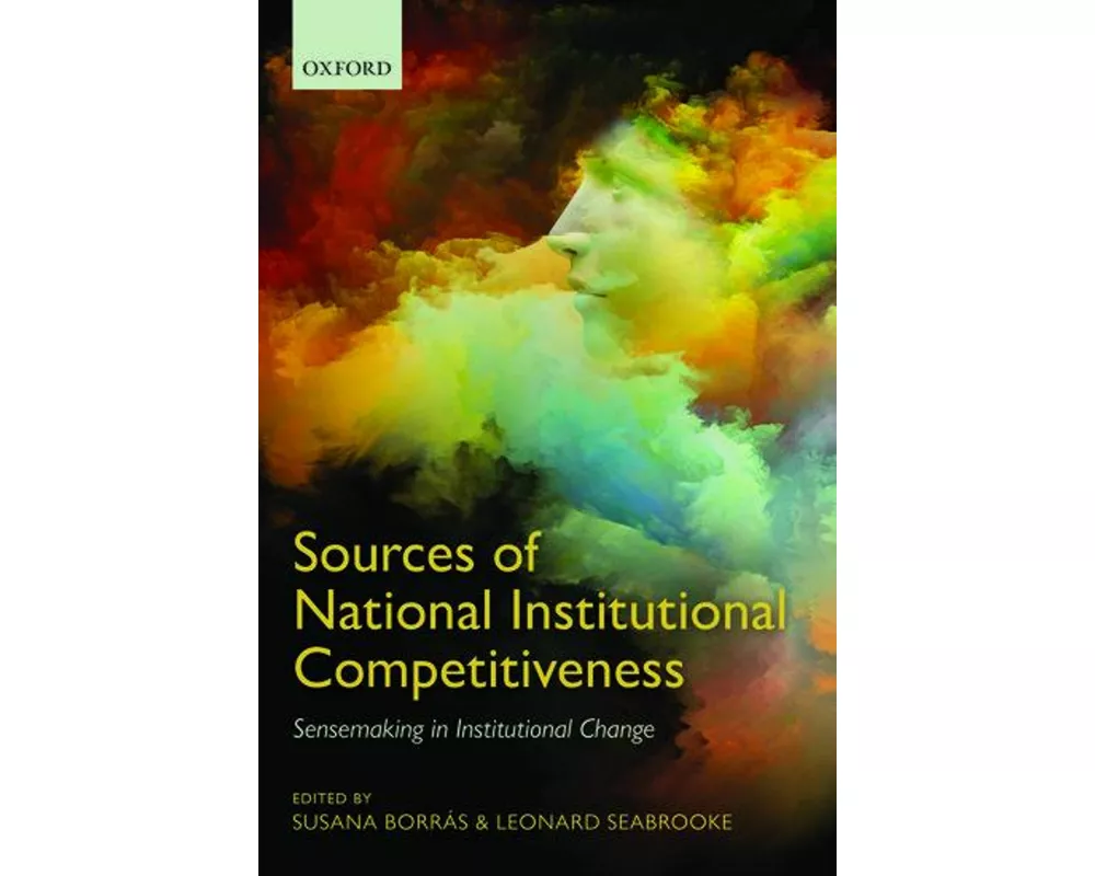 Sources of National Institutional Competitiveness