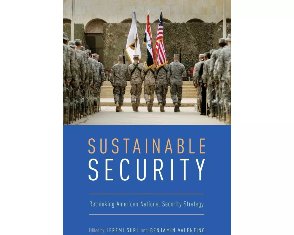Sustainable Security