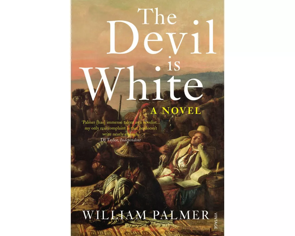 The Devil is White