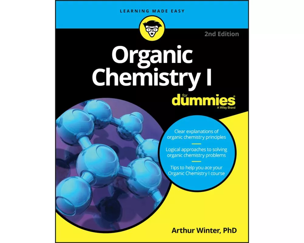 Organic Chemistry I For Dummies